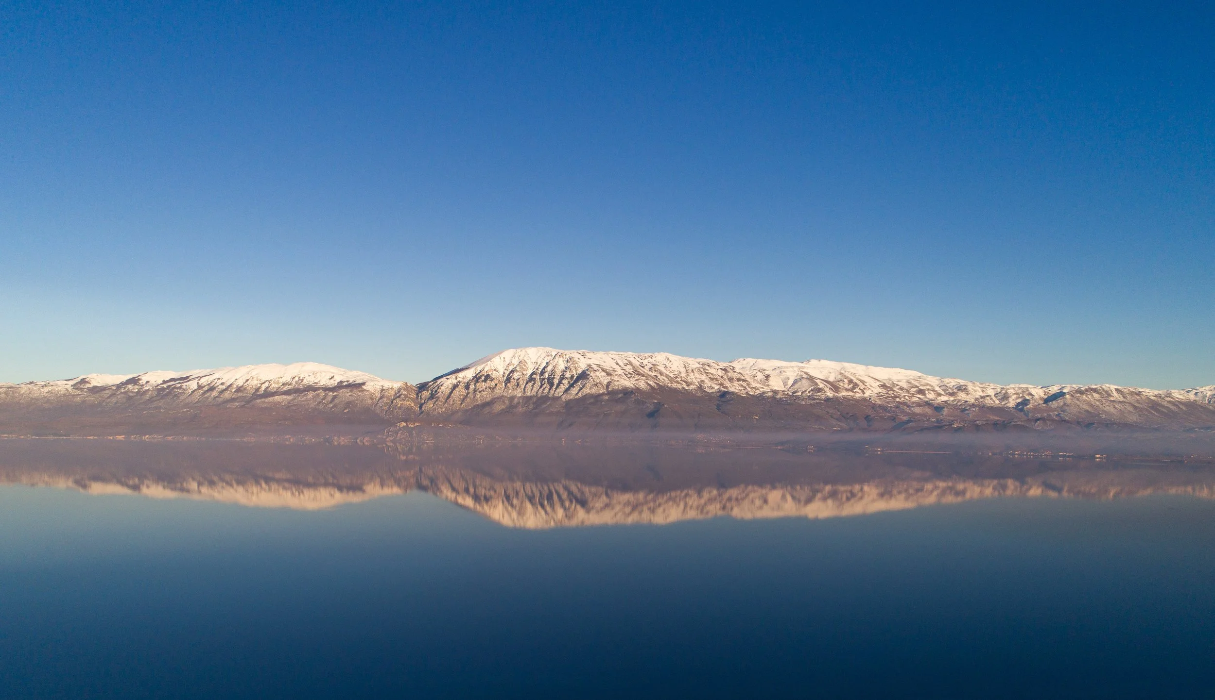 UNESCO‘s Natural and Cultural Heritage of the Lake Ohrid Region