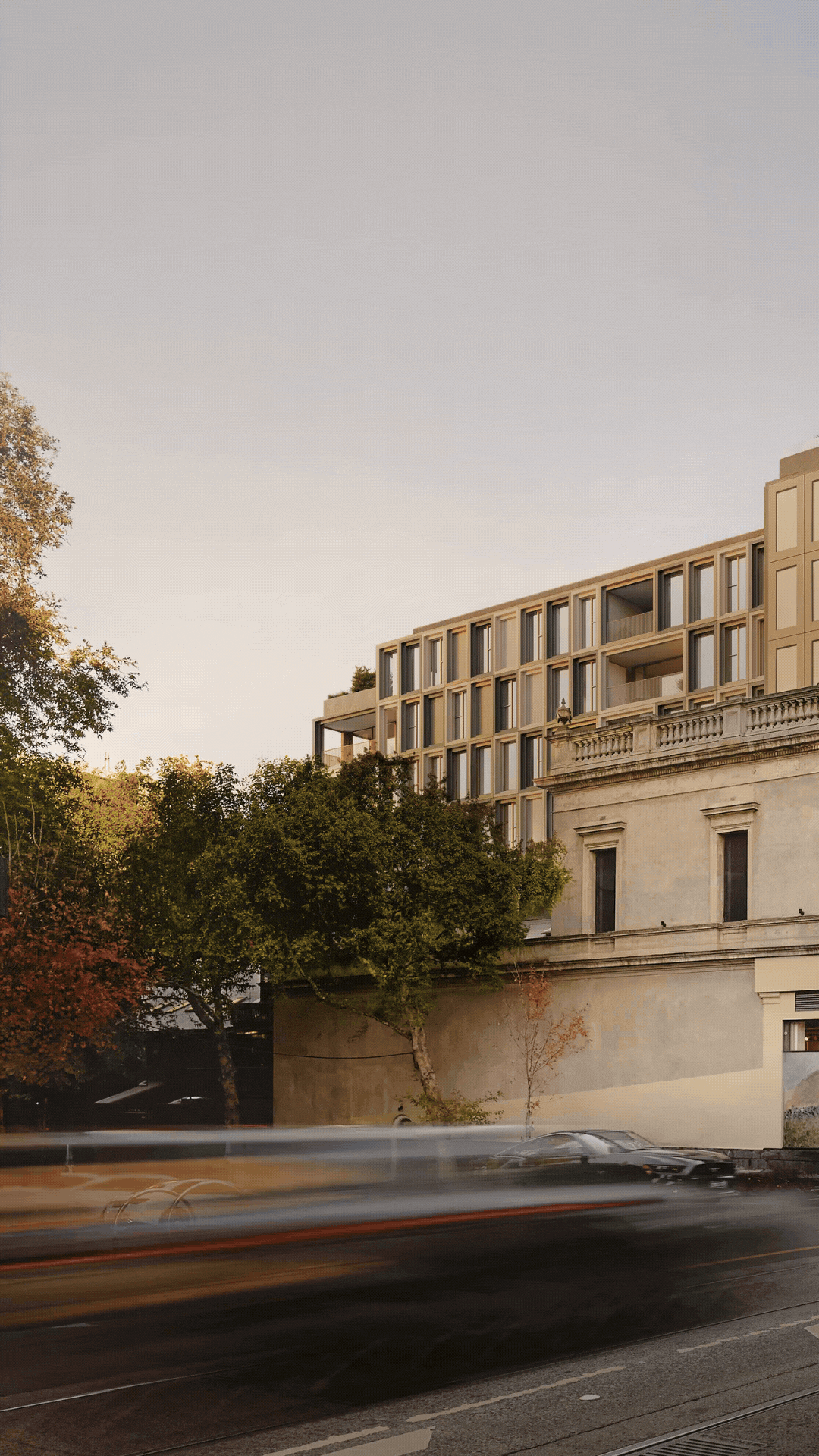 Luxury property sales reel created for exposure through social media ads