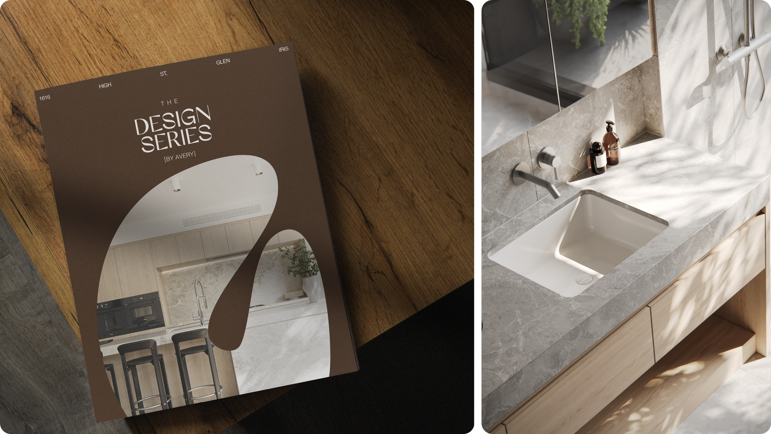 Luxury Property Brochure Design For Off-Plan Sales