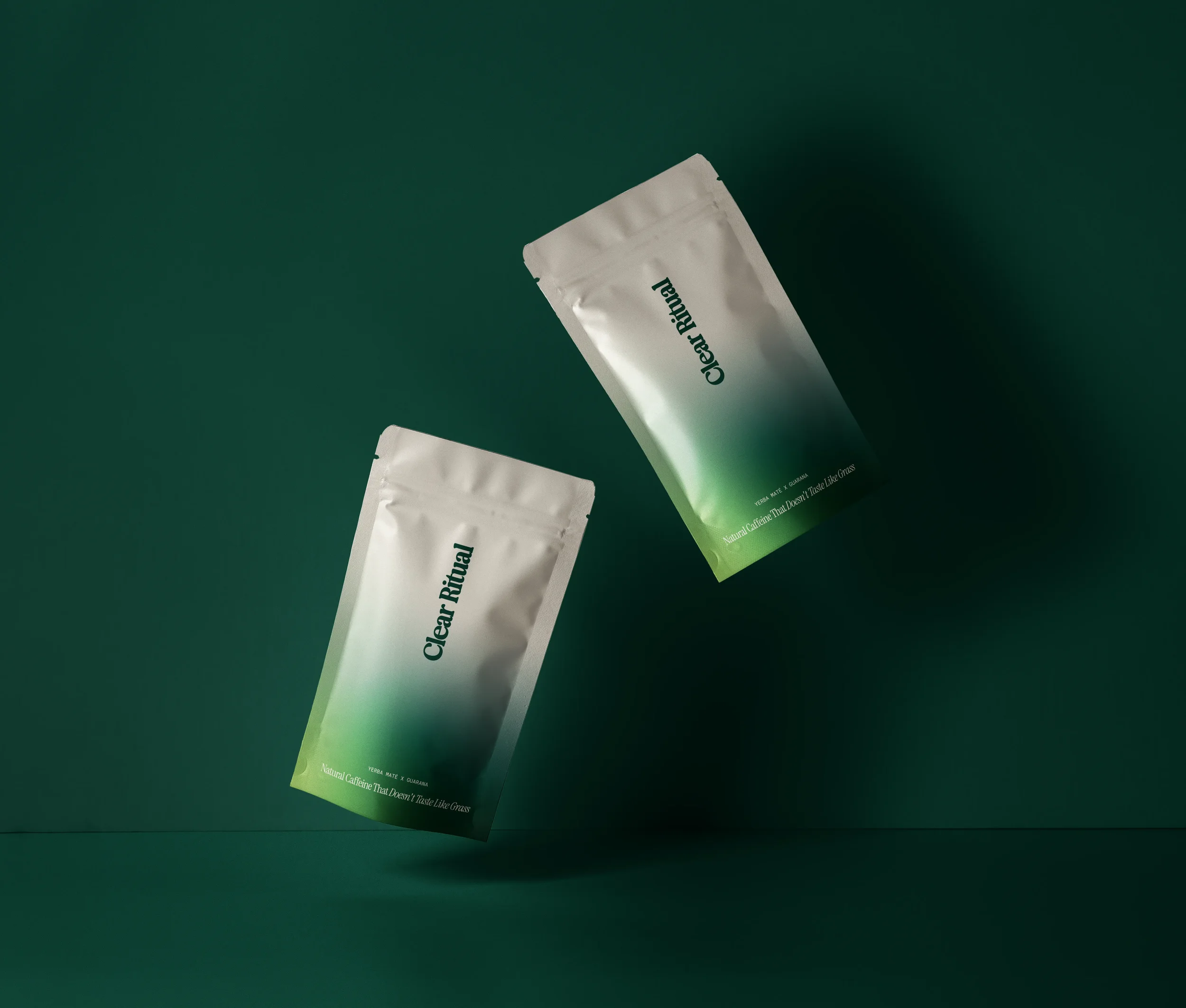 Speciality Drinks Branding For Ecommerce Brand Based In London