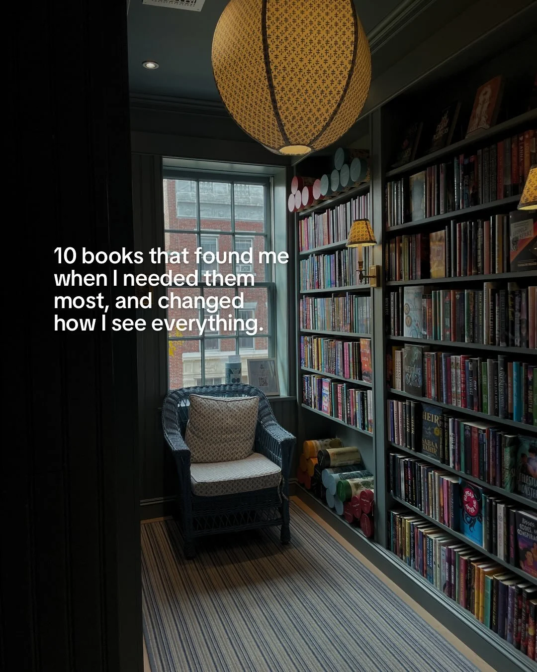 Maybe this is your permission to stop reading what you think you should and start reading what meets you where you are.
These are the books that steadied me.
The ones that reminded me I wasn’t broken for struggling – just human, learnin