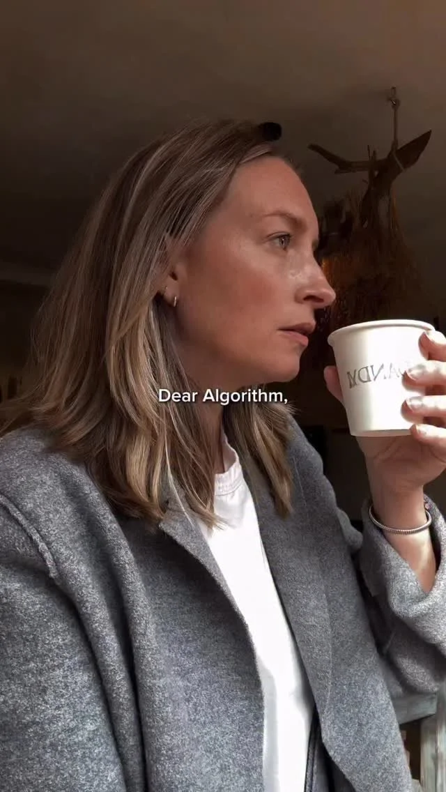 Dear Algorithm, please connect me with the ones who grew up before “wellness” was a word.
Who learnt touch-typing at school, applied for jobs advertised in the local paper with a hand written cover letter, and were repeatedly told &ldquo