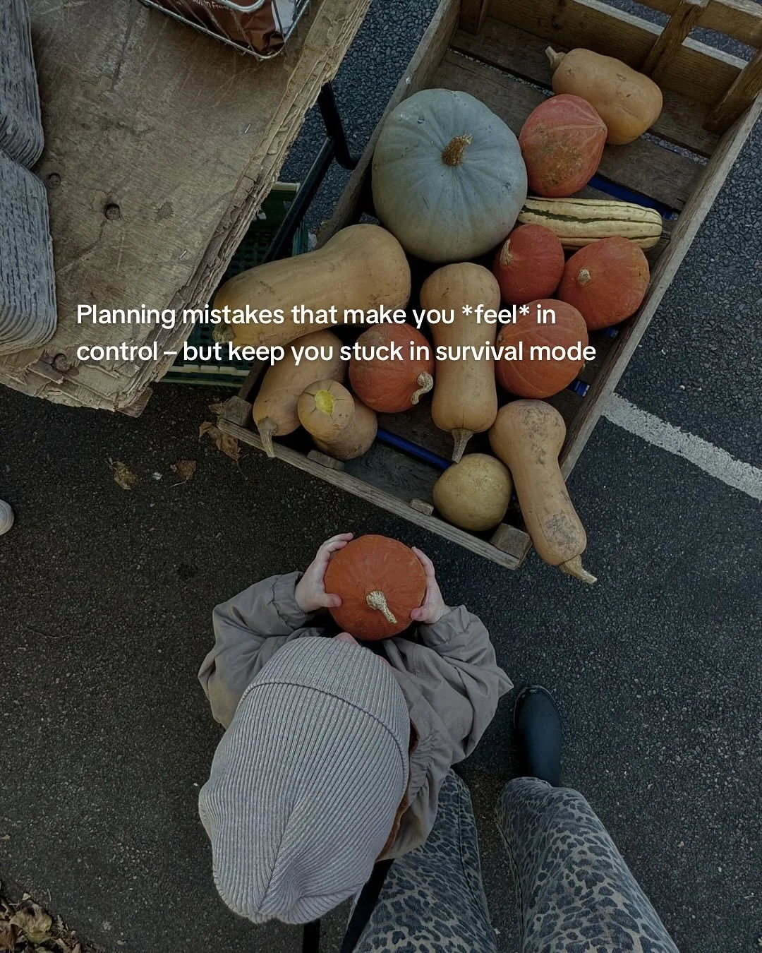 Most people I work with don’t have a planning problem.
They have a capacity problem.
They’re trying to plan their way out of exhaustion.
Writing lists after the kids are in bed.
Thinking about work while stirring pasta.
Replying to email