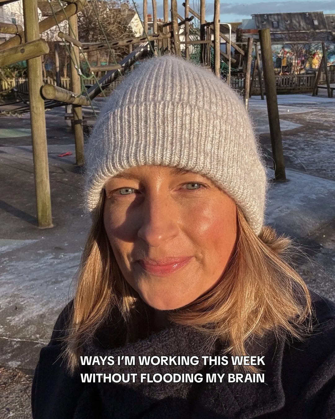 I&rsquo;ve been back at work two days, and I can already feel how quickly everything wants to come back online.

Not because anything&rsquo;s gone wrong.
Just because this is what being self-employed is like &ndash; especially when you&rsquo;re runni