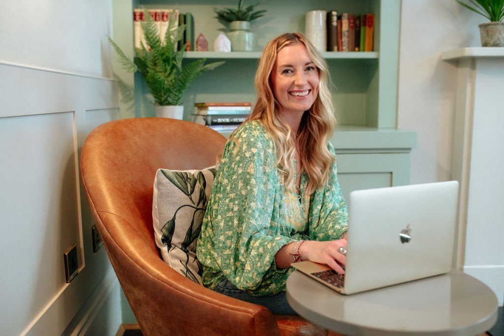 Sam Burgess - Thinking Partner, Business Mentor & Life Coach based in the UK