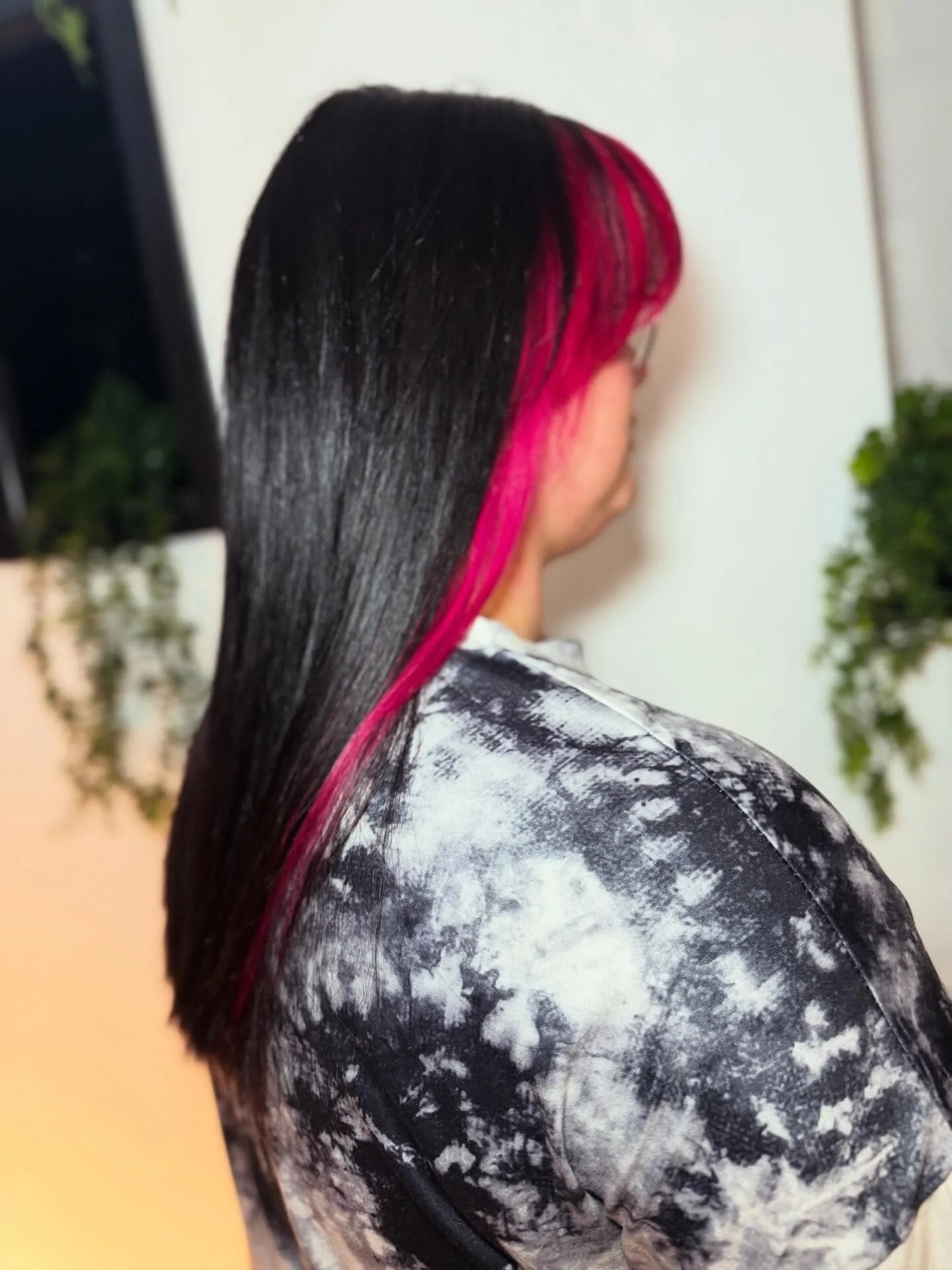 Colour/Cut &amp; Blow Dry by our @hairby_abs07