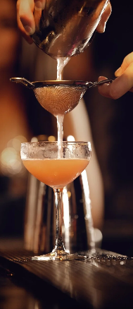 Toronto bar service and beverage catering with licensed bartenders, custom cocktail menus, and full-service event staffing by LAB Hospitality