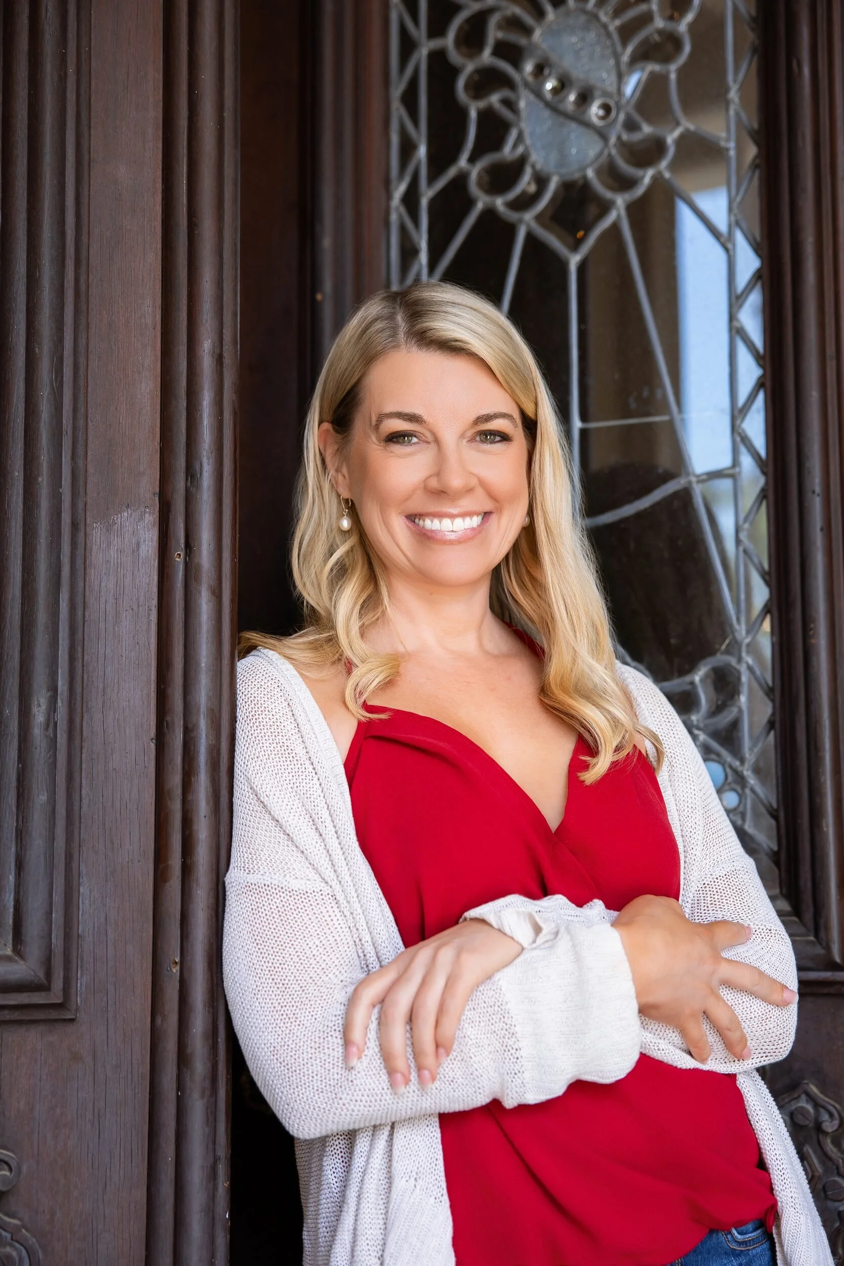 Kimberly Hatler, psychiatric nurse practitioner providing medication management during pregnancy