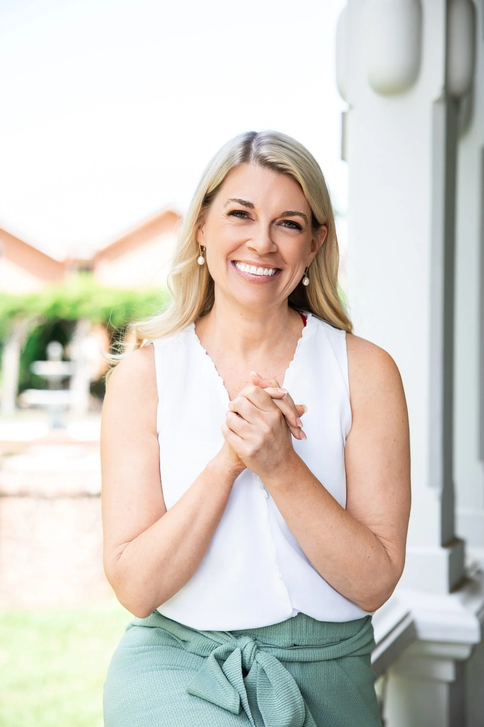 Kimberly Hatler, psychiatric nurse practitioner offering ADHD medication management for young adults by telehealth