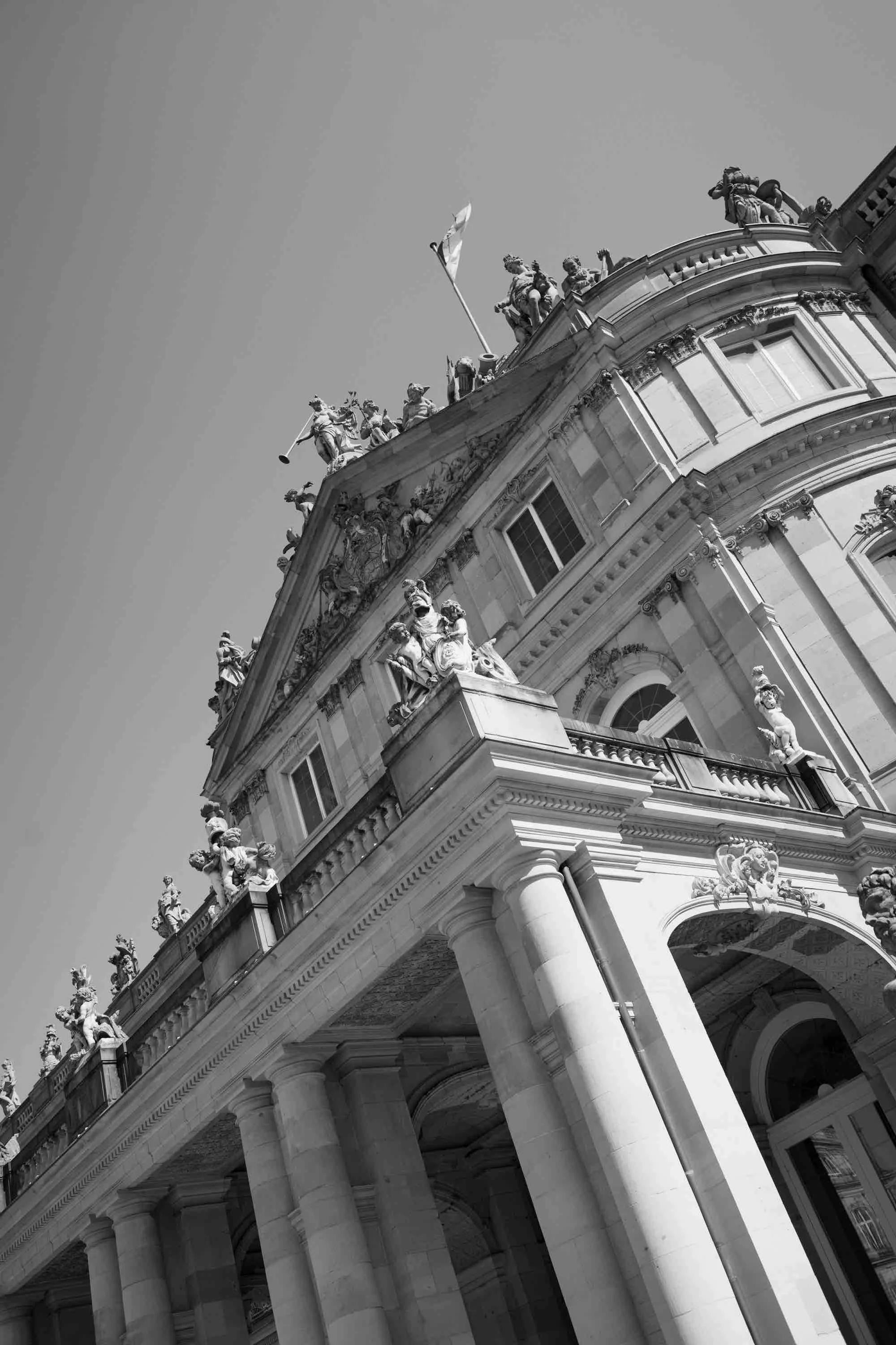 Neues Schloss Standesamt Stuttgart