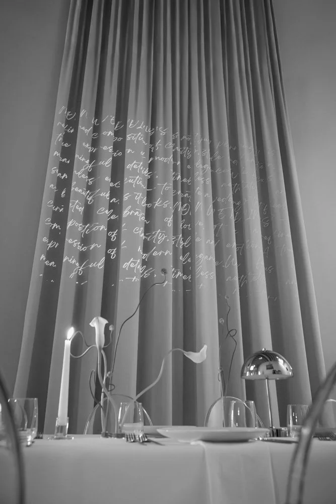 Hochzeitslocation Club Traube Stuttgart mit moderner Architektur