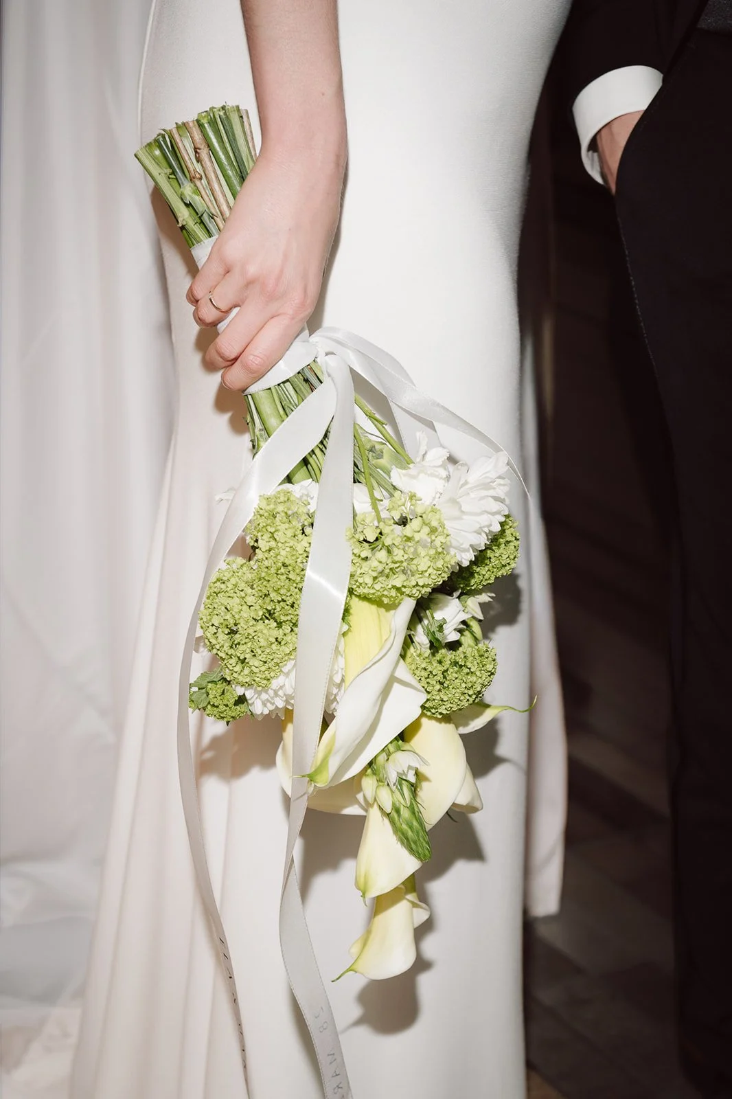 Brautstrauß bei Hochzeit in Göppingen