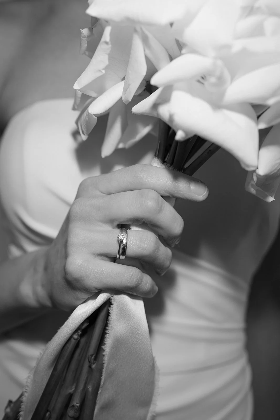 Brautstrauß bei Hochzeit in Göppingen