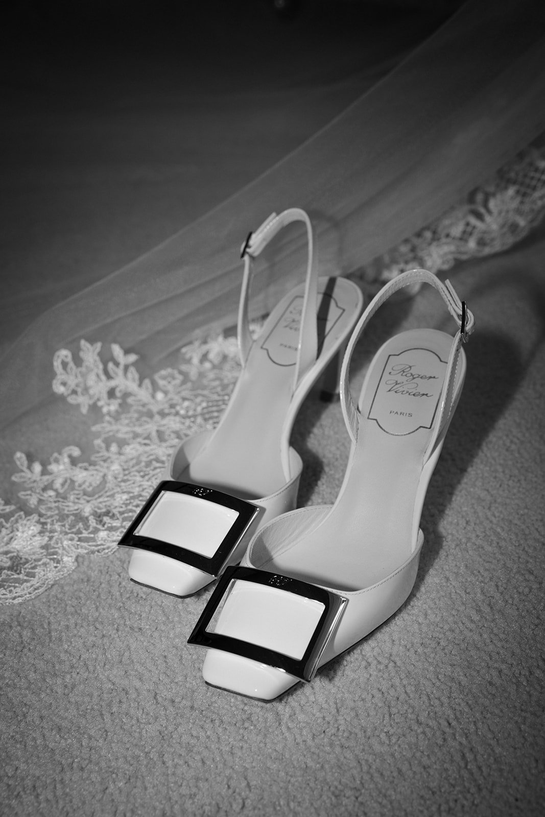 Brautschuhe bei Hochzeit in Göppingen