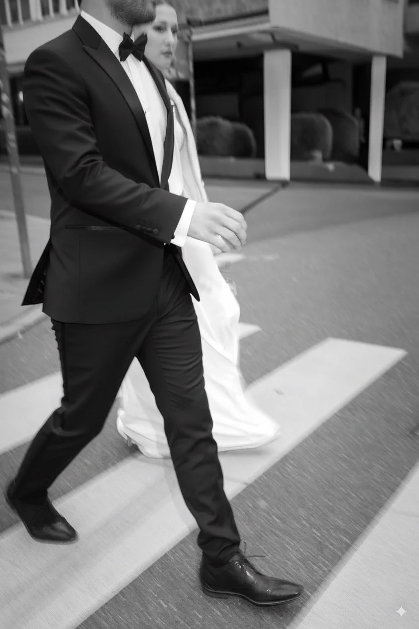 Brautpaar bei Hochzeit in Göppingen