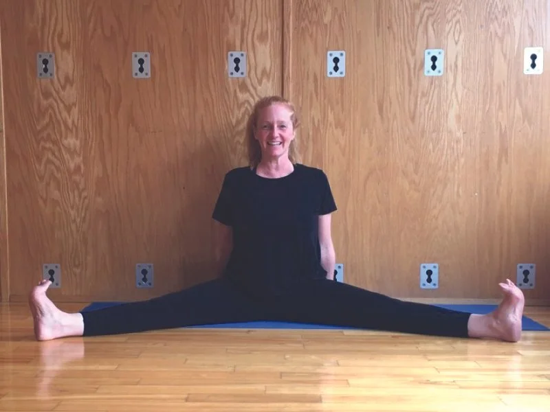 Upavistha Konasana