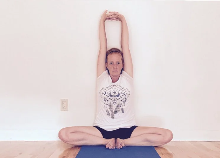 Vinyasa Style Asana Practice