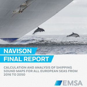 EMSA publishes the NAVISON report, lead authored by JASCO