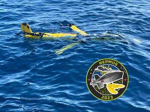 Real-time Monitoring capabilities demonstrated in support of Rapid Environmental Assessment (REA) and Anti-Submarine Warfare (ASW) operations during NATO Exercise REP(MUS) 23’