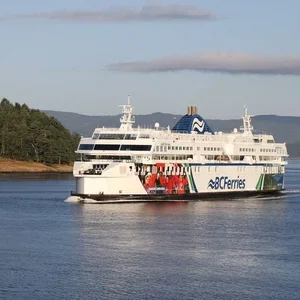 BC Ferries Case Study: Lessons Learned in Setting Underwater Radiated Noise Targets