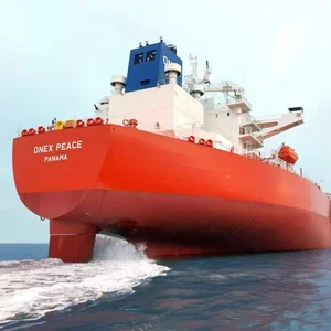 Vessel receives first quiet ship recognition