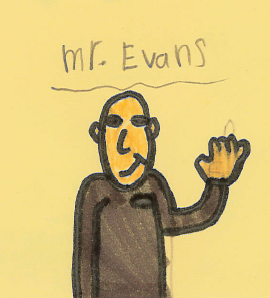 Craig Evans wows 4th graders with sound science