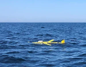 JASCO tests underwater glider drone to detect North Atlantic right whales in the Gulf of St. Lawrence