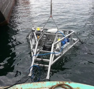 Real-time underwater sound monitoring of Bay of Fundy tidal berth sites