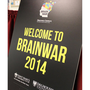JASCO Team wins Brain War 2014