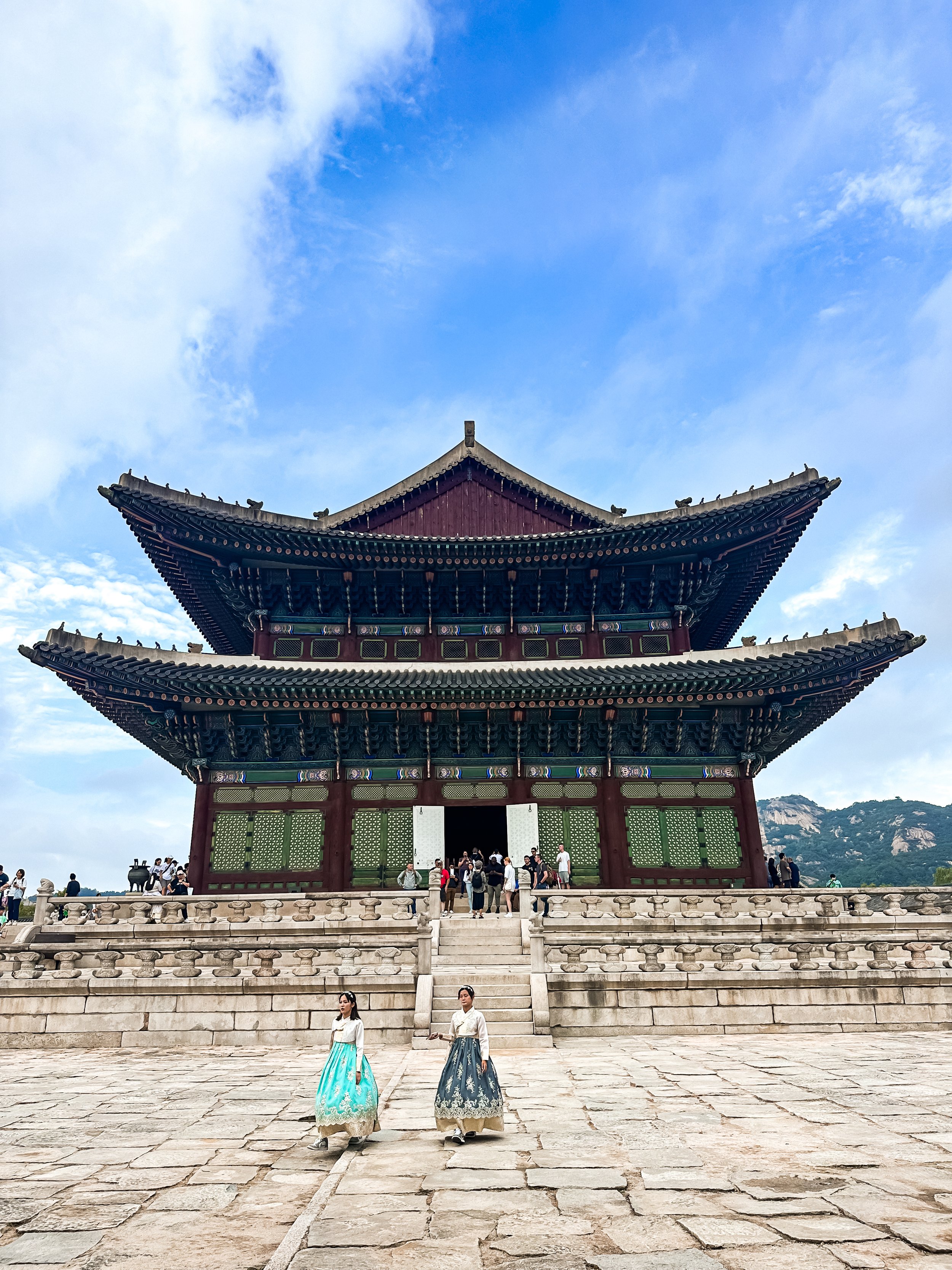 Gyeongbokgung Palace