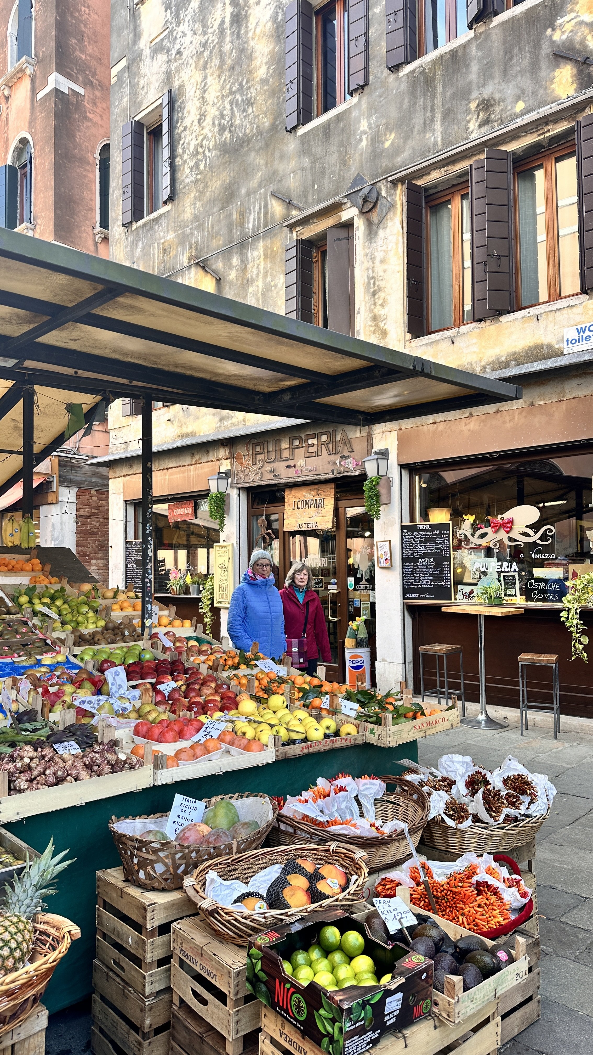 Rialto Market