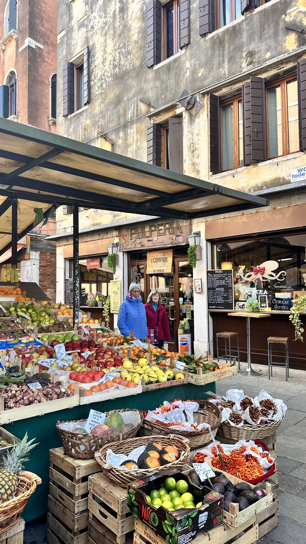 Rialto Market