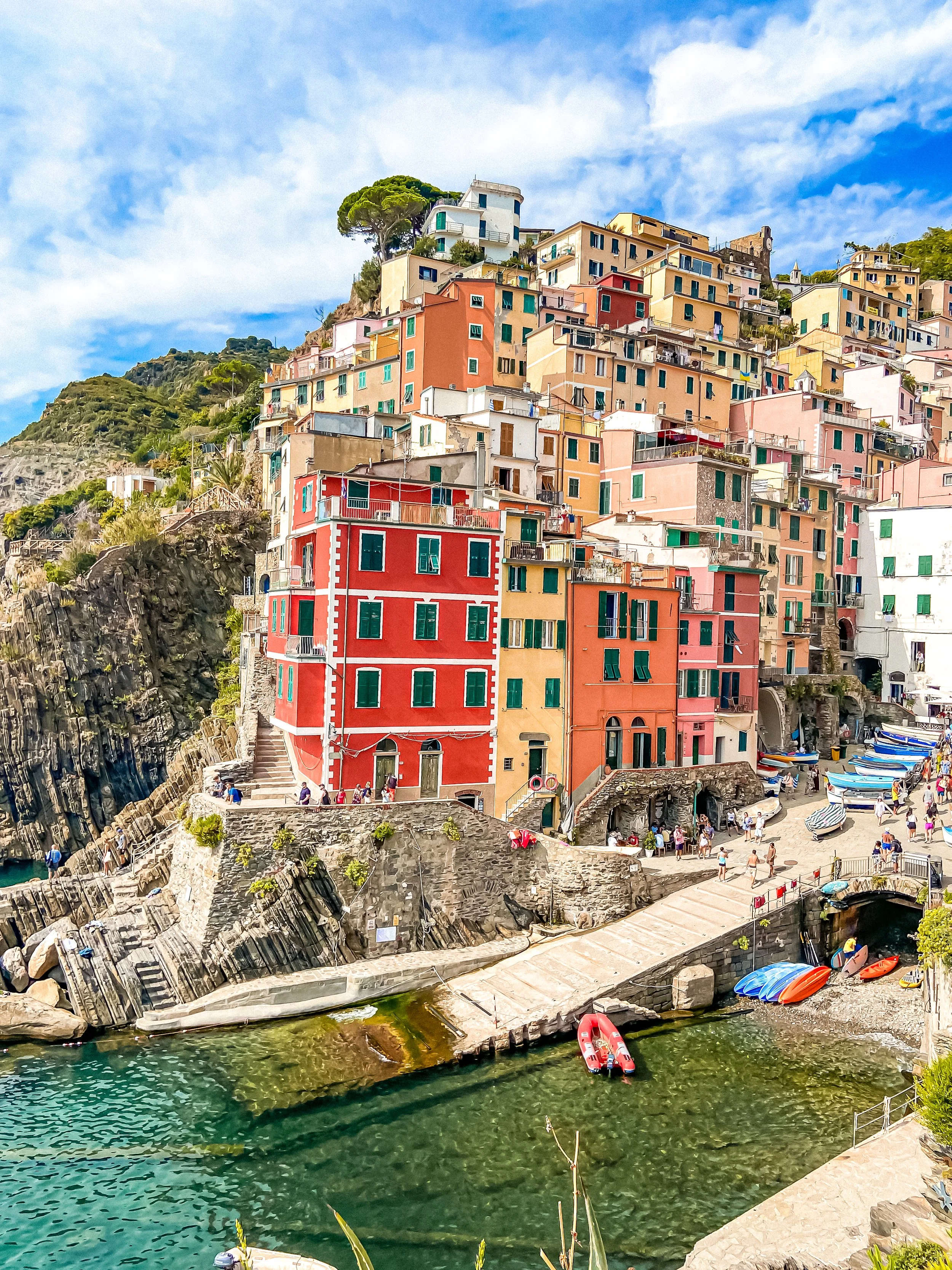 Cinque Terre: Scenic Eats Guide