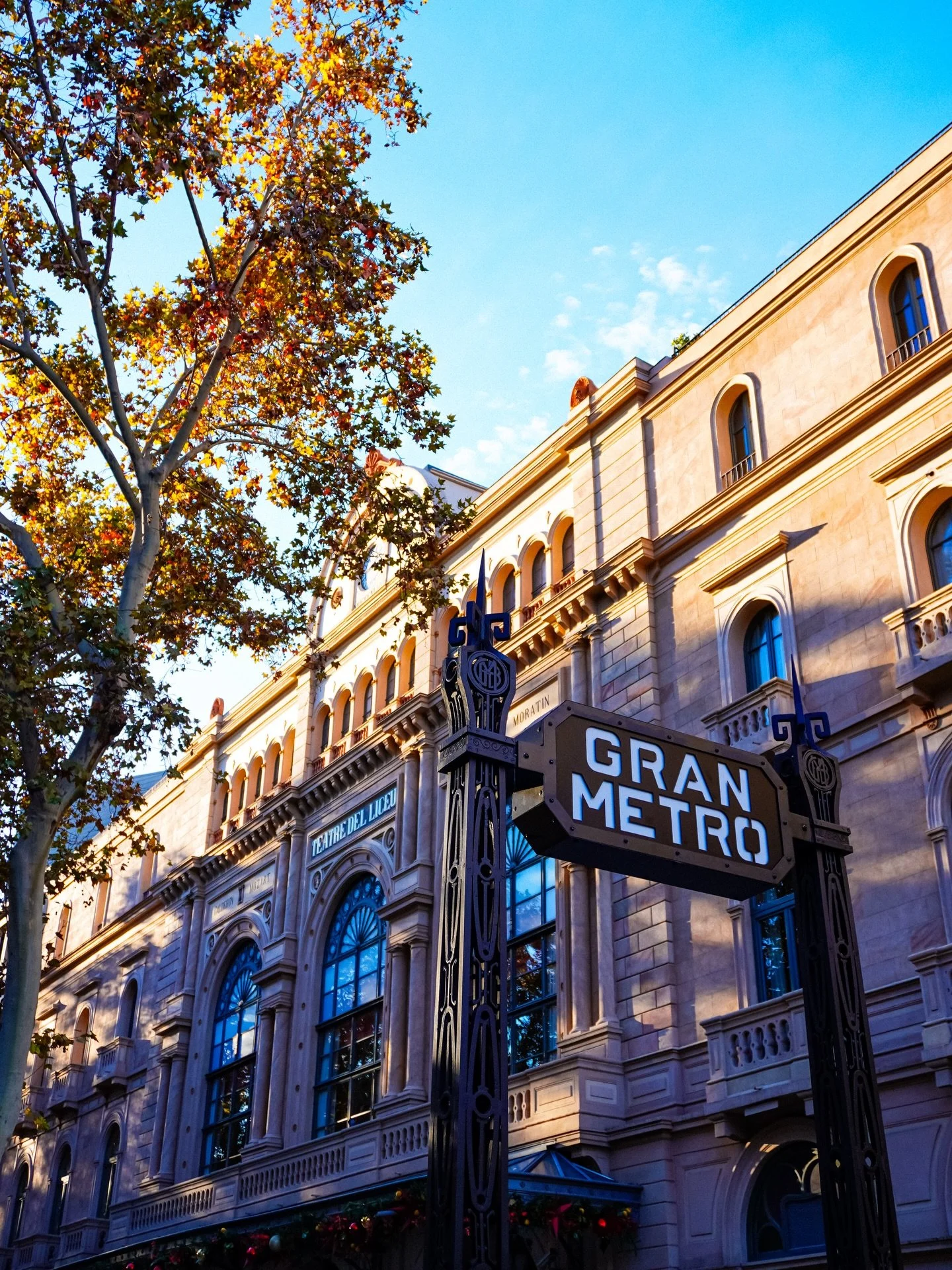 Barcelona is vibrant, but there&rsquo;s also a relaxed, effortless rhythm to it.  Walking through El Born or Raval as the city slowly wakes up, shutters opening, caf&eacute;s setting their tables, locals starting their day.
Nothing is rushed, nothing