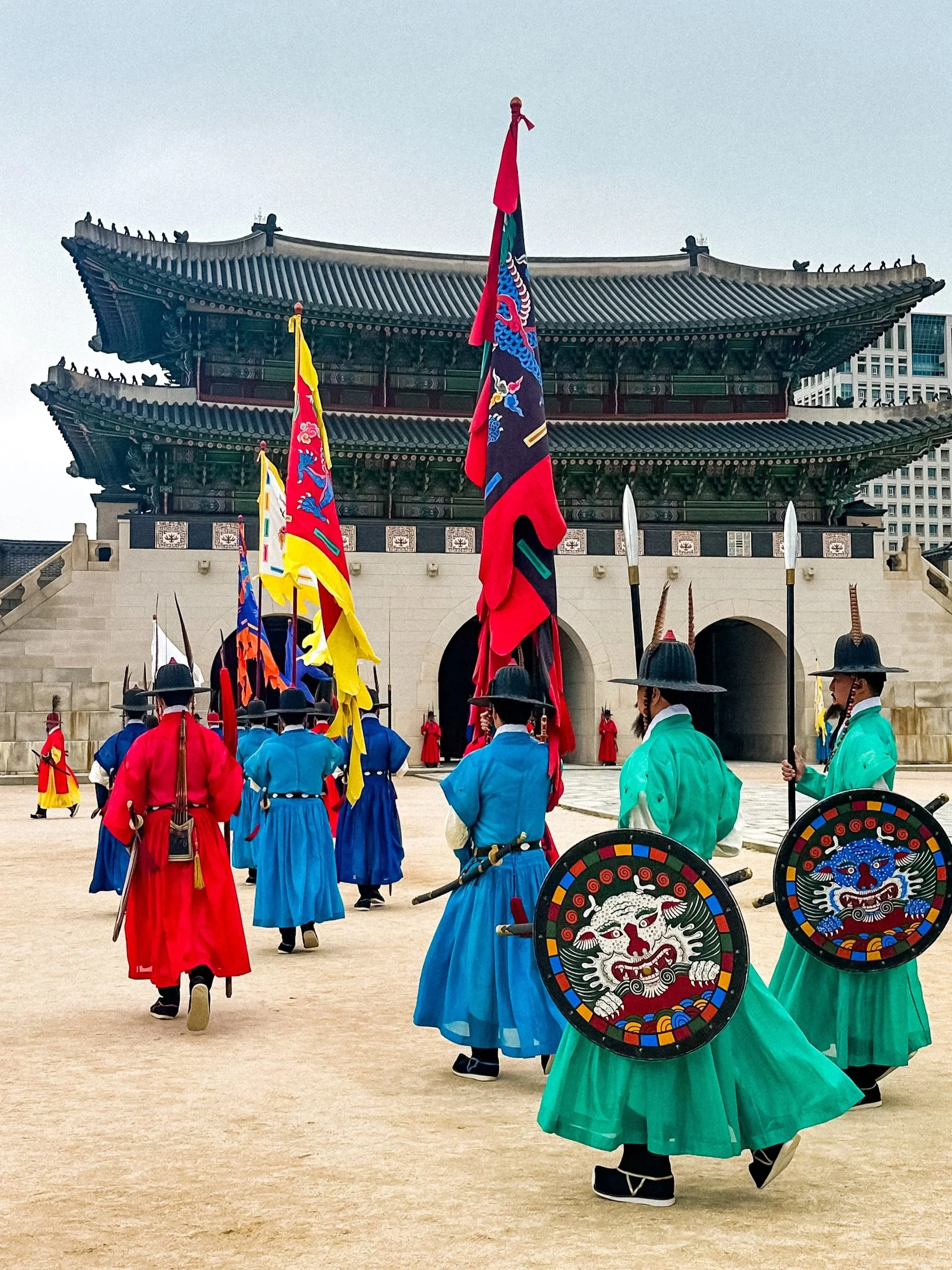 Gyeongbokgung Palace