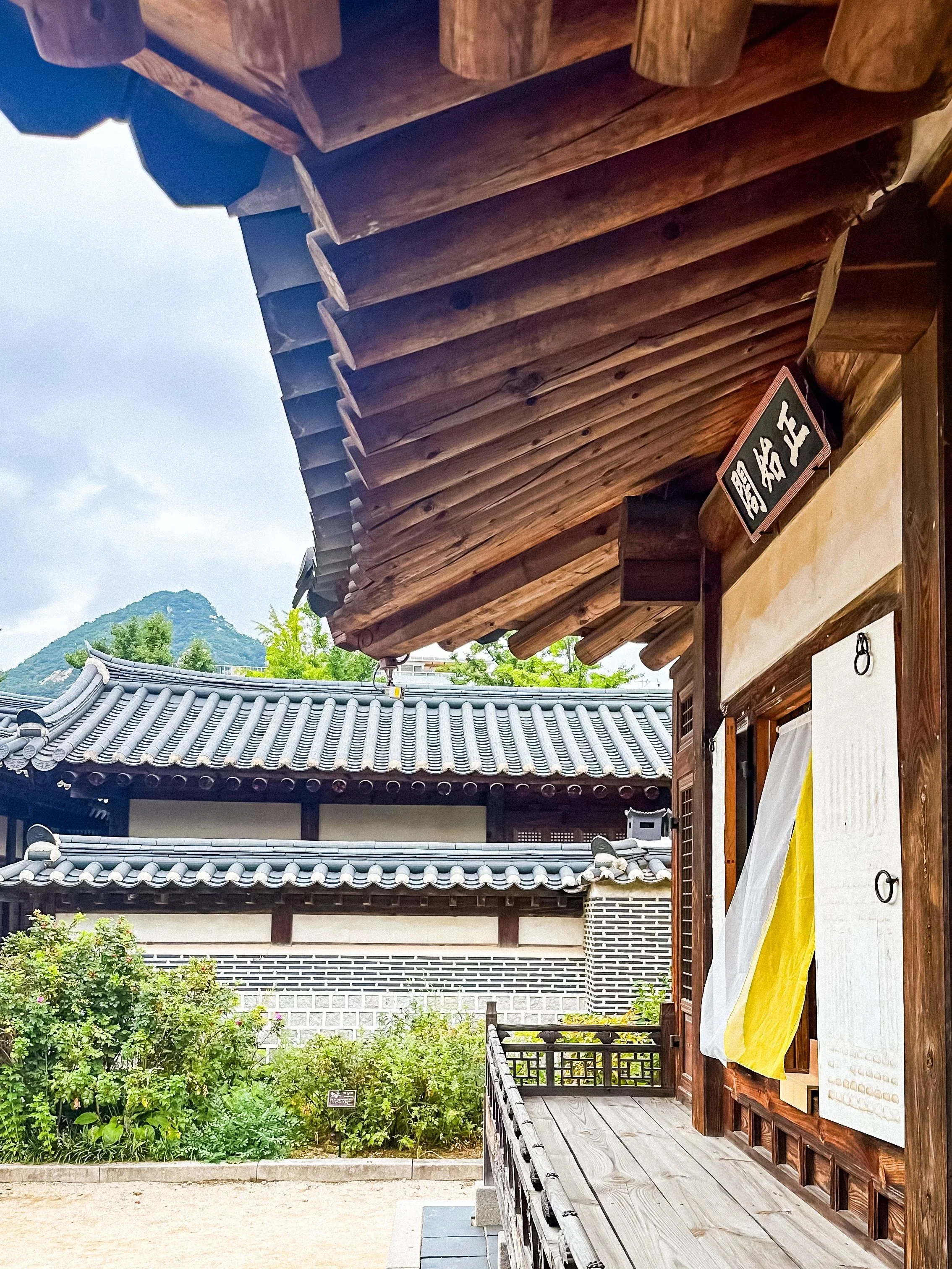 Gyeongbokgung Palace