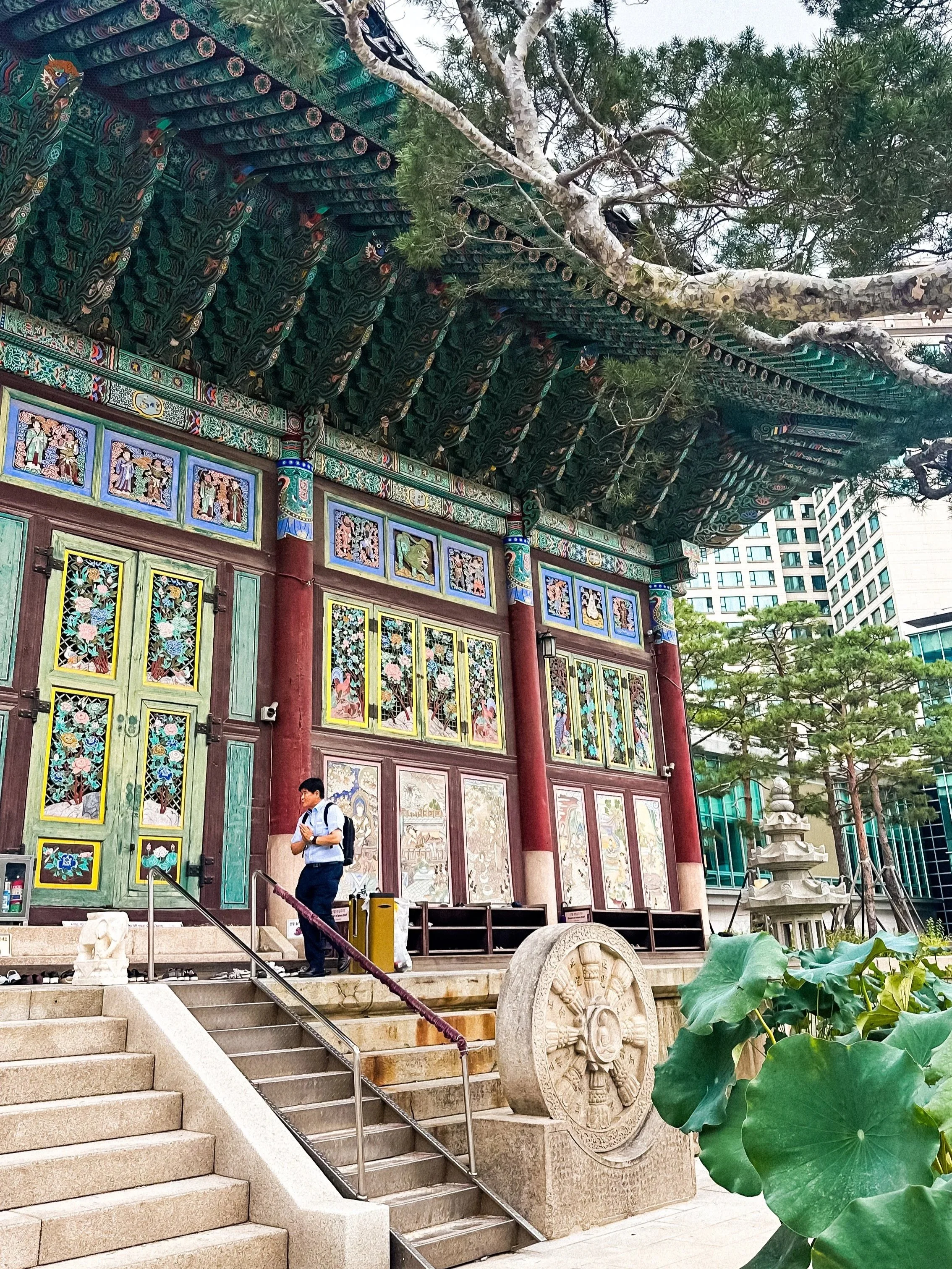 Jogyesa Temple