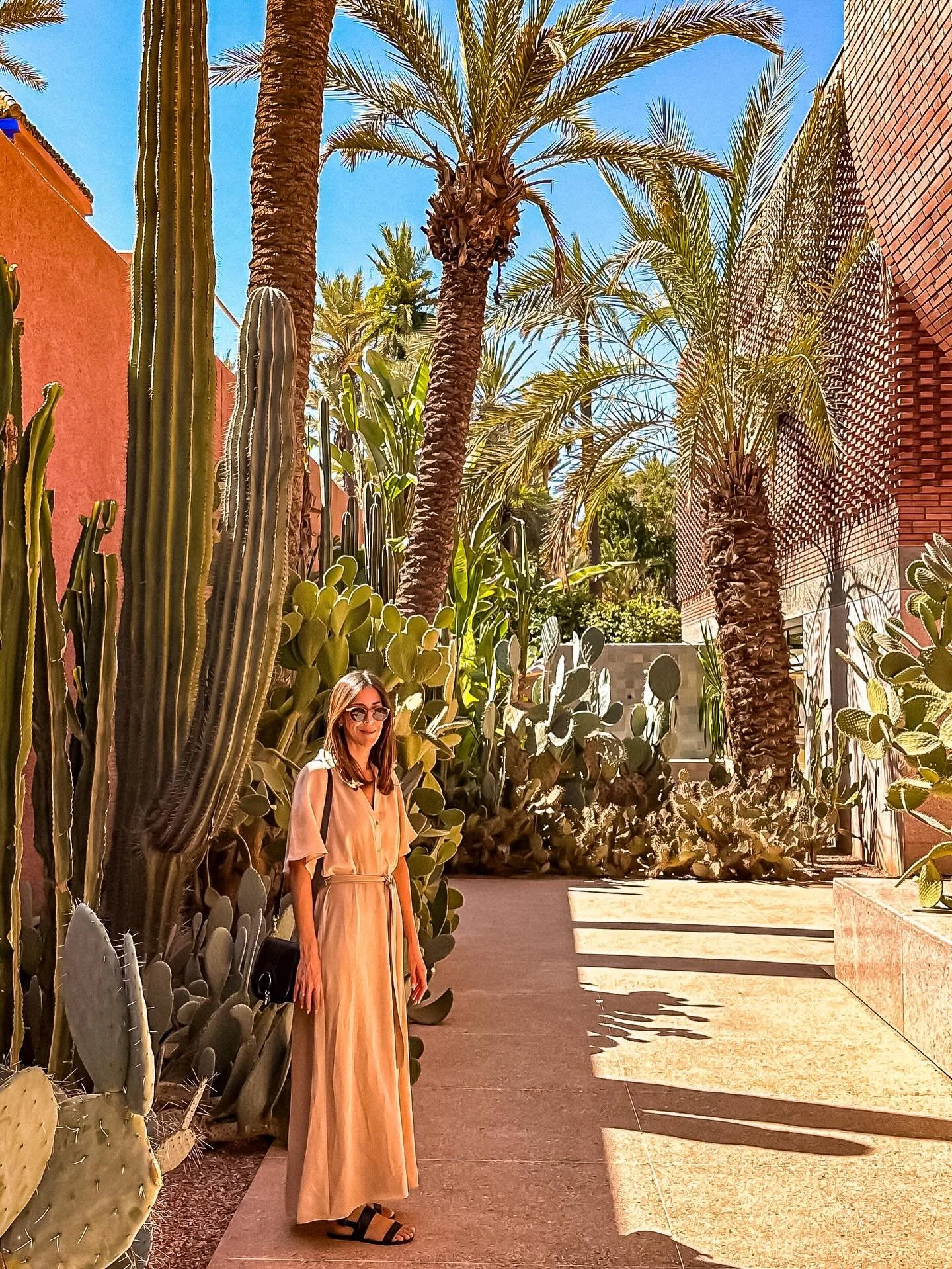 you&rsquo;re ever in Marrakech and visiting Jardin Majorelle, don&rsquo;t miss the Mus&eacute;e Yves Saint Laurent Marrakech just next door.

Opened in 2017, the museum was designed as a tribute to Yves Saint Laurent and his deep connection to Marrak