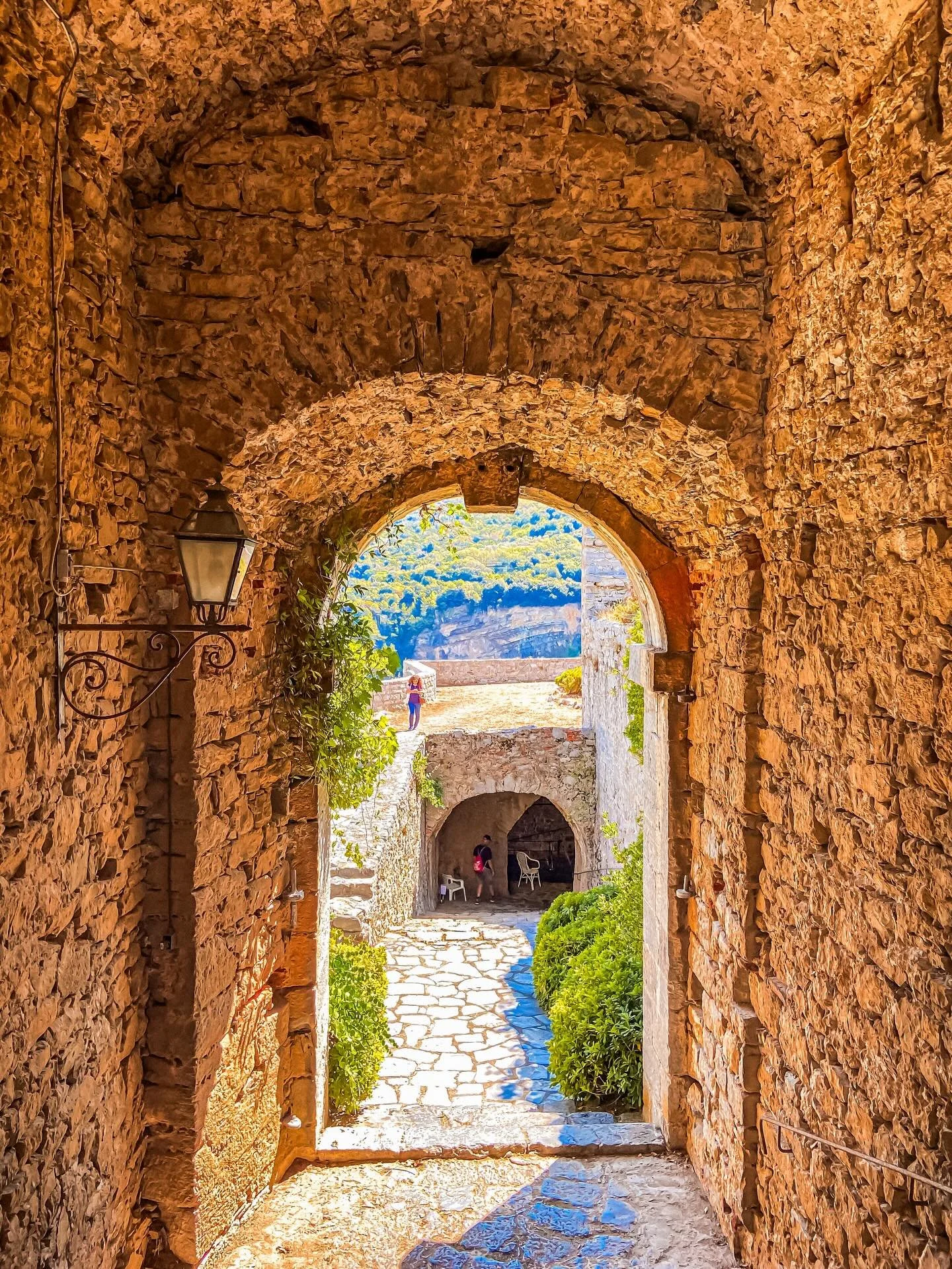 Portovenere is Cinque Terre&rsquo;s quieter, more grounded sister. Colorful houses lined along the harbor, boats moving slowly, and that deep Ligurian blue that changes throughout the day. It&rsquo;s just as beautiful, but with a different pace.

Wal