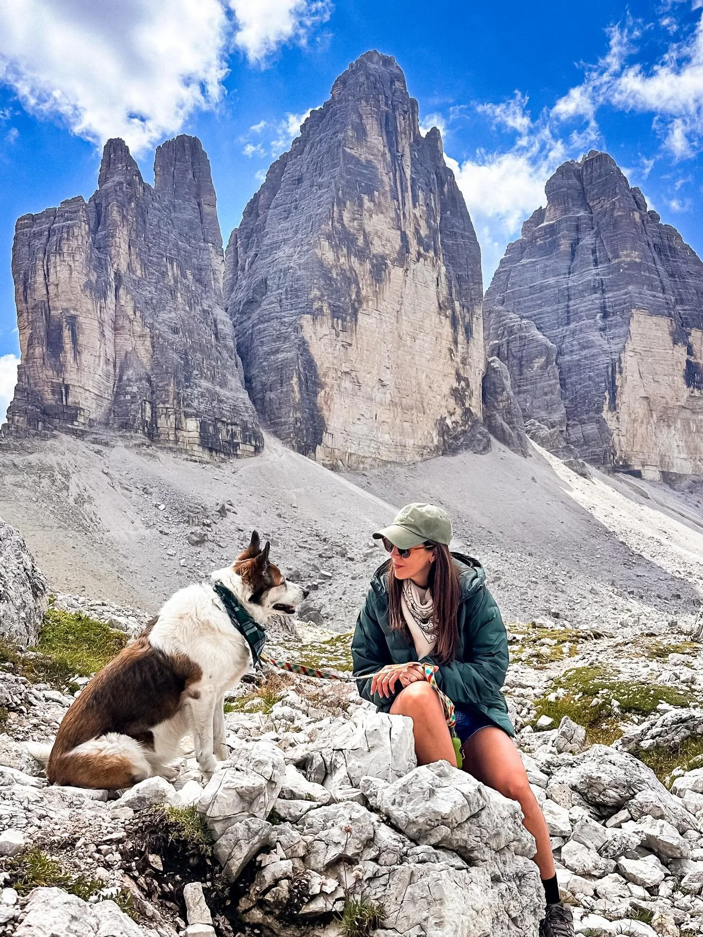When you&rsquo;re in the Dolomites, you don&rsquo;t have to hike for hours to see something beautiful. The views are everywhere.

Wide open landscapes, sharp peaks, and that mix of Italian and Austrian culture you feel in the details. Wooden chalets,