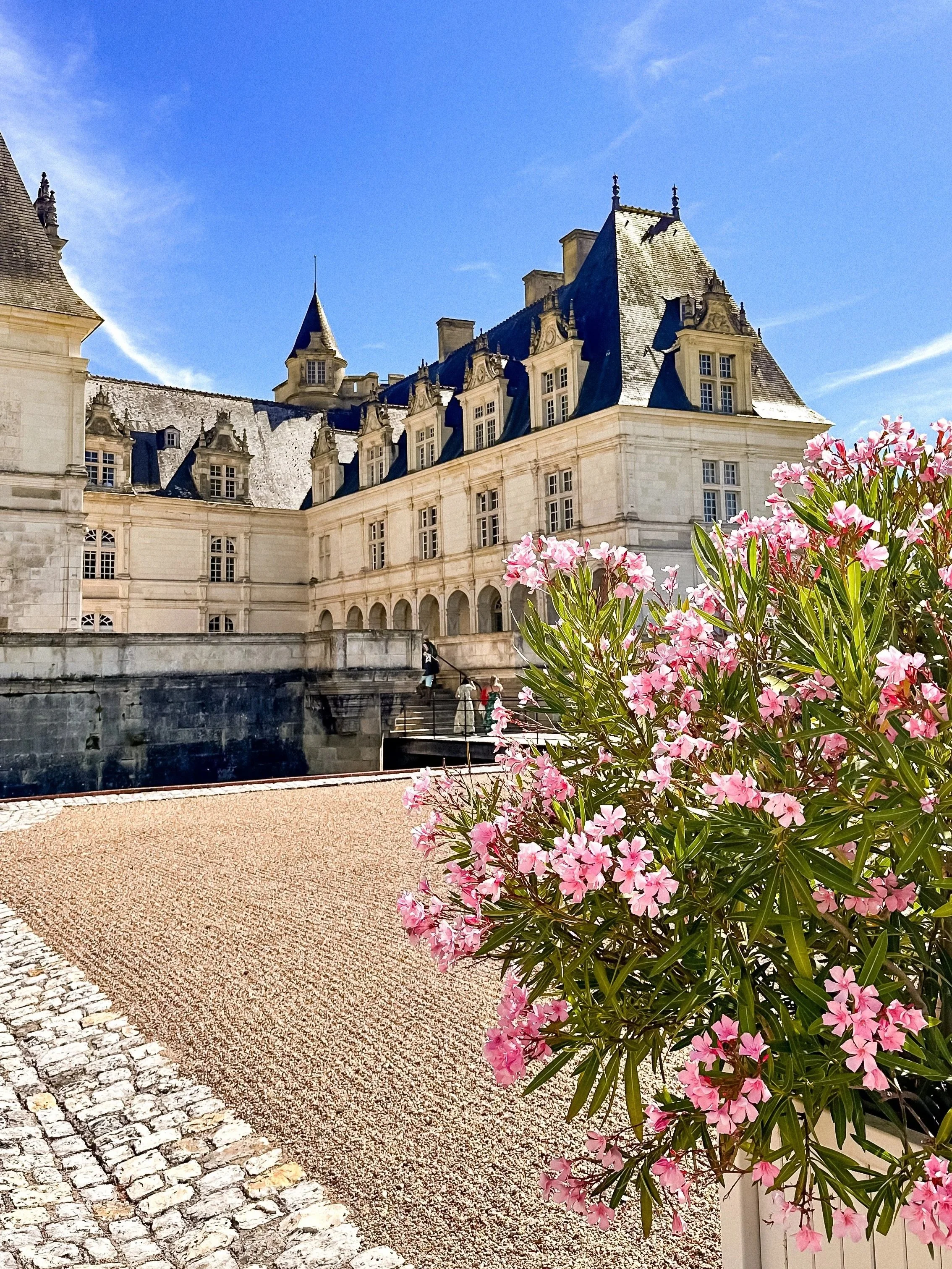 Most Iconic Loire Valley Châteaux