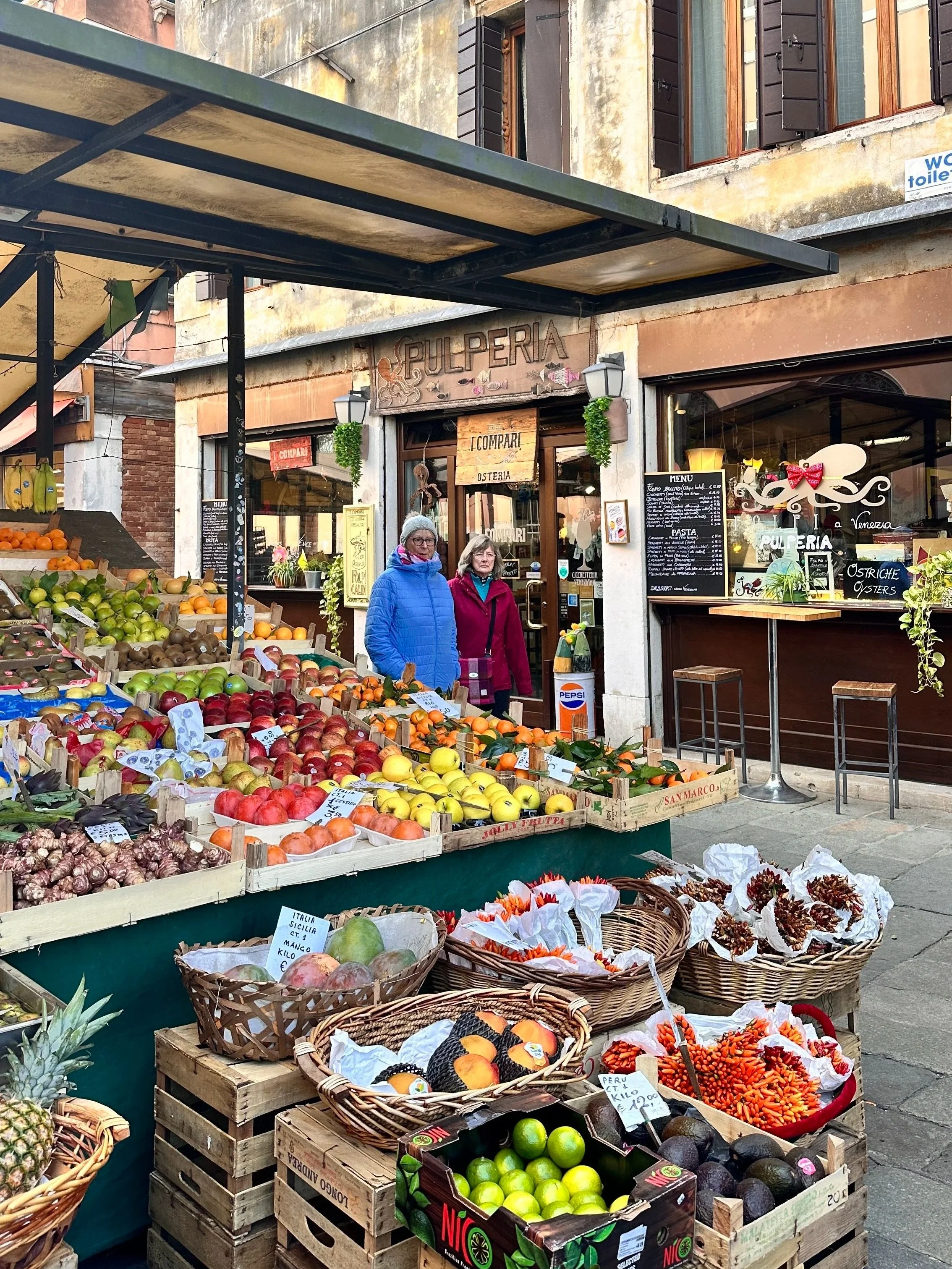 Rialto Market