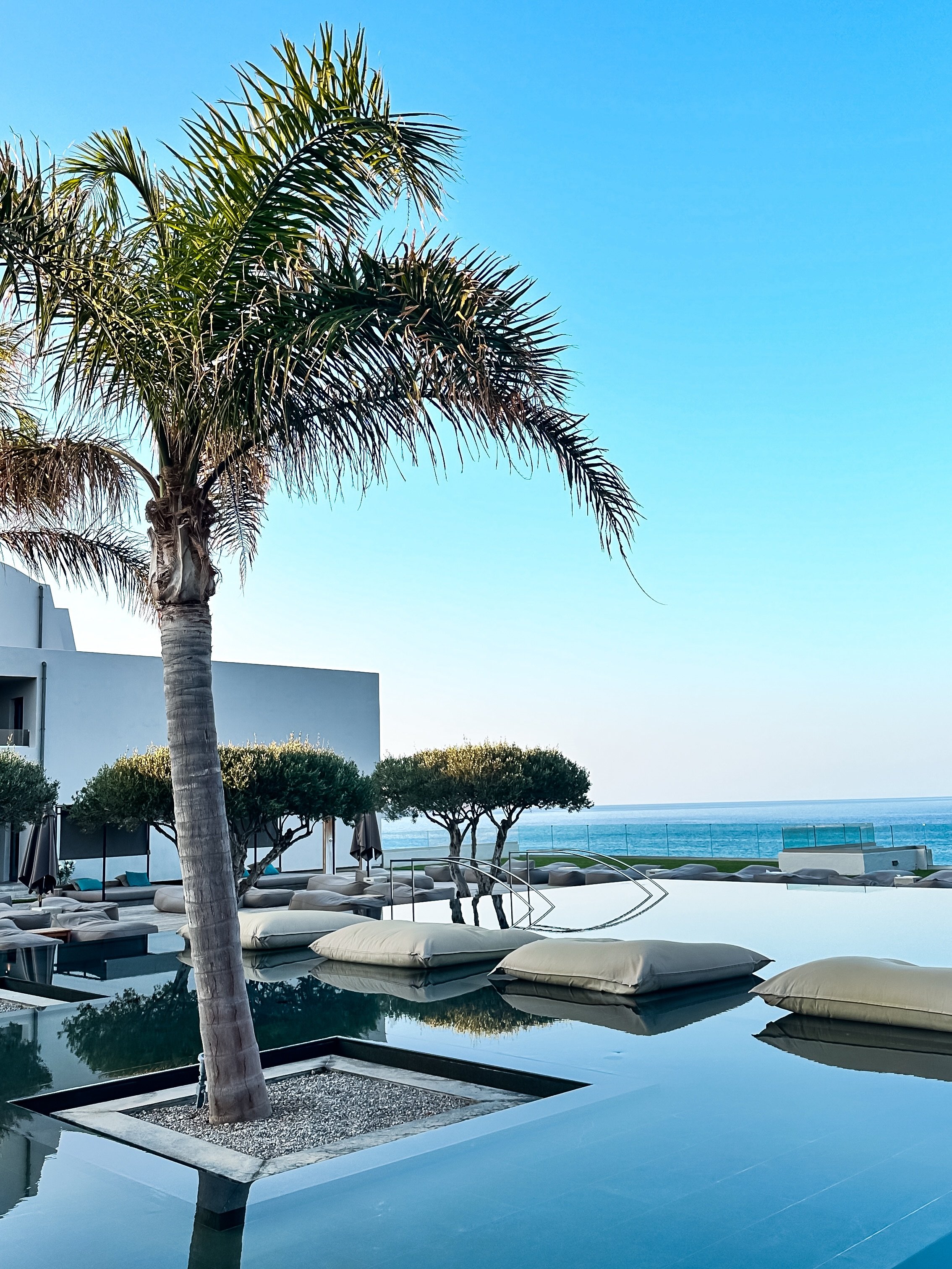 Crete surprised me in the best way.

The sea, the light, long quiet mornings, and that slower rhythm that somehow makes the days feel longer. One moment you&rsquo;re by the water, the next driving through landscapes that completely change depending o