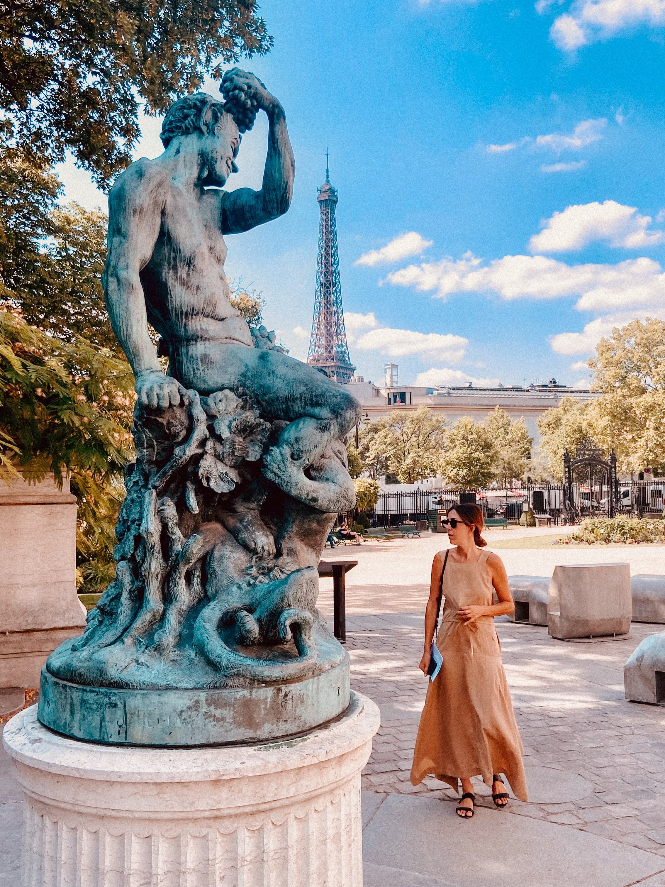 Summer might be one of Paris&rsquo; best kept secrets.

The light stays longer, terraces fill up, parks suddenly feel impossible to resist, and somehow you just want to be outside all the time.

A walk turns into a drink, a coffee becomes dinner, and