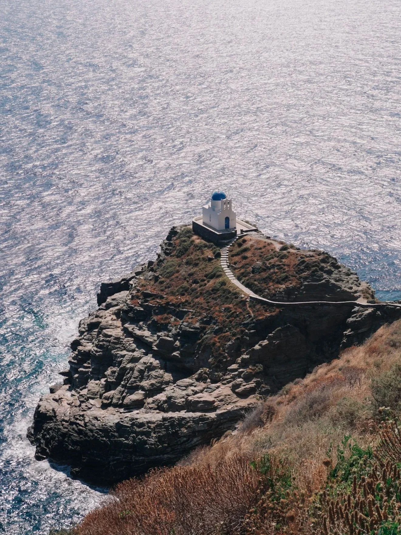 Sifnos: An Island  to Savor