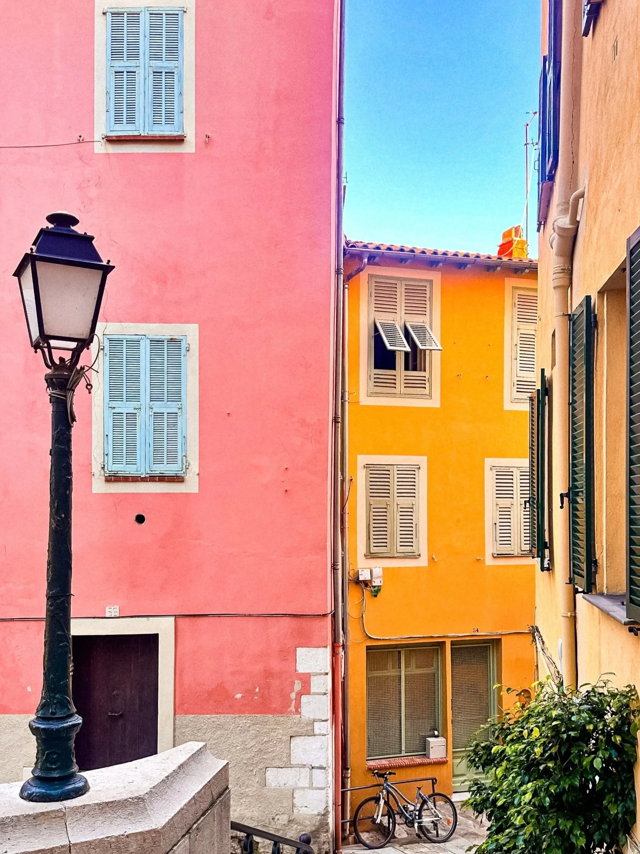 Côte d’Azur: Coastal Escapes