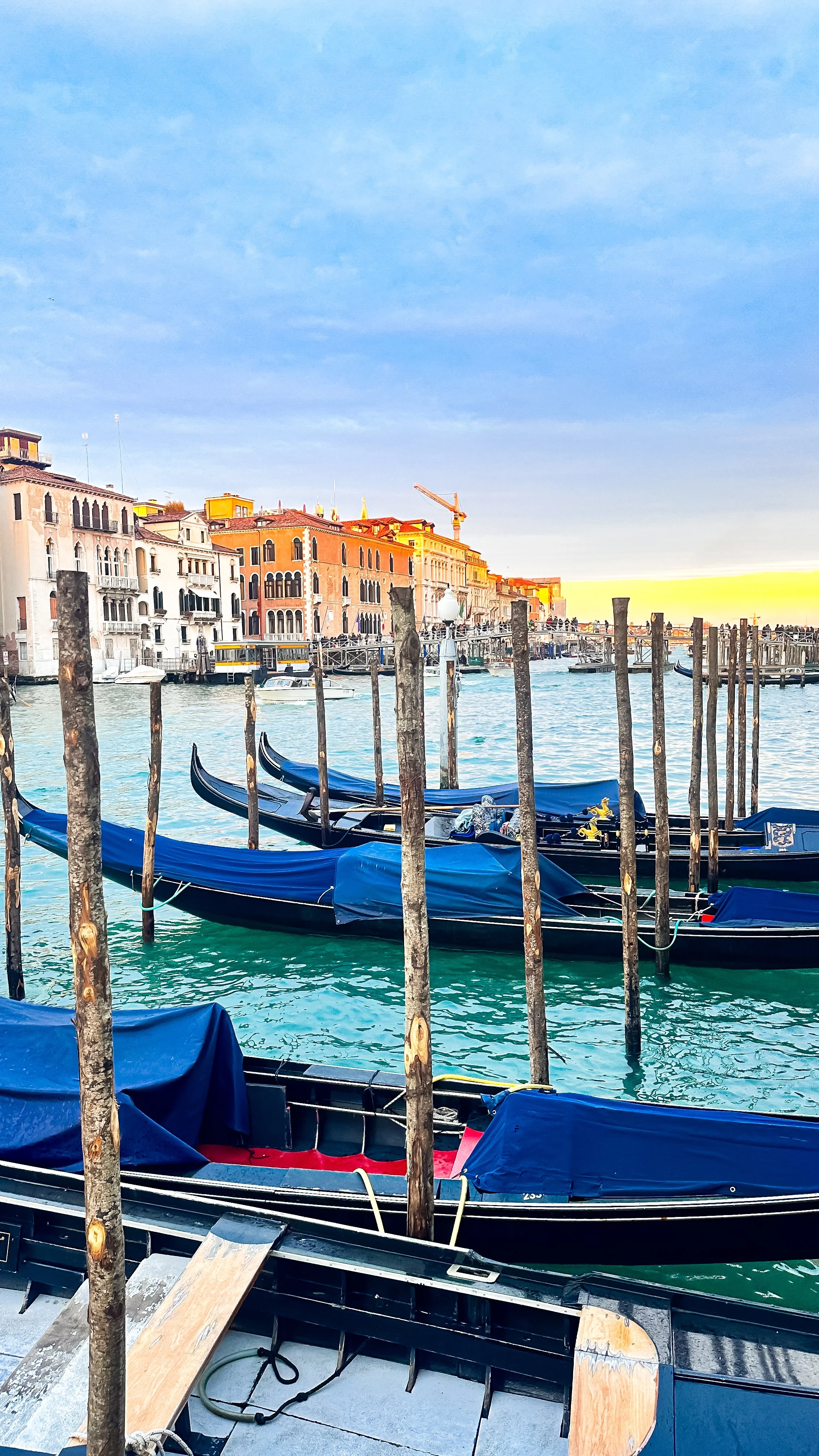 Peggy Guggenheim Collection exterior