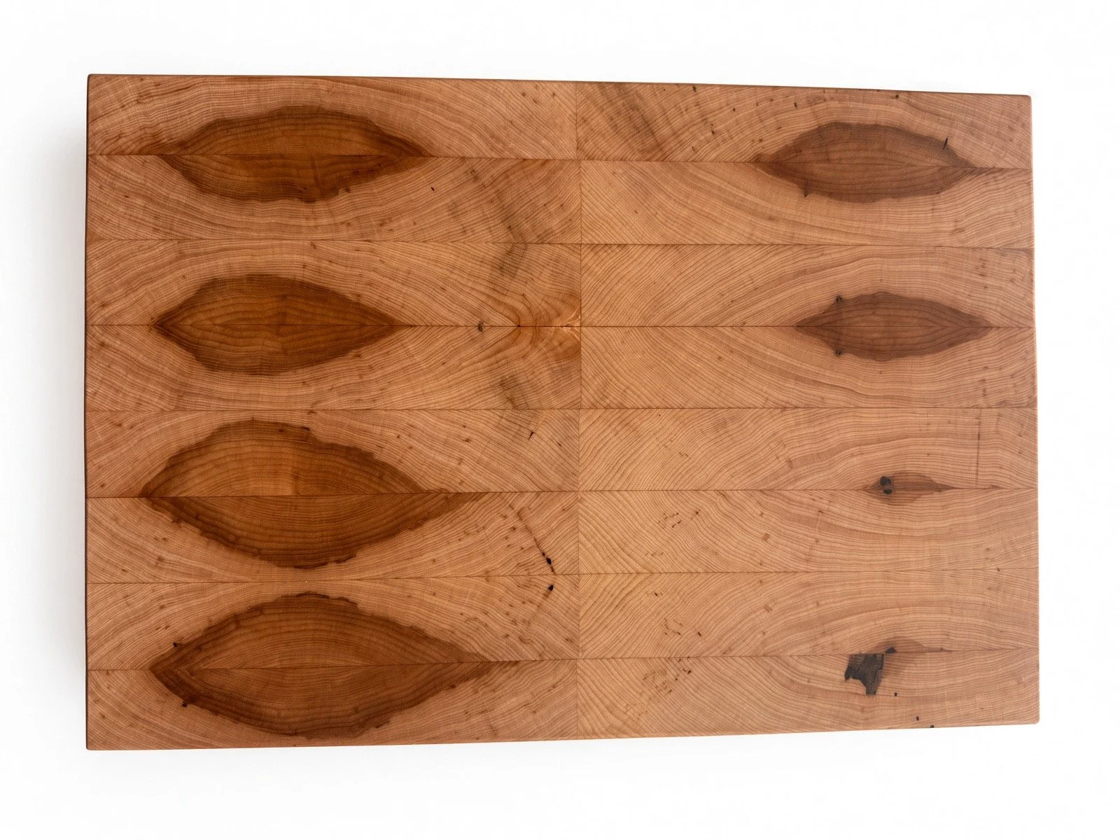 Hard Maple Board — 13.5 × 9.25 × 2.25 in