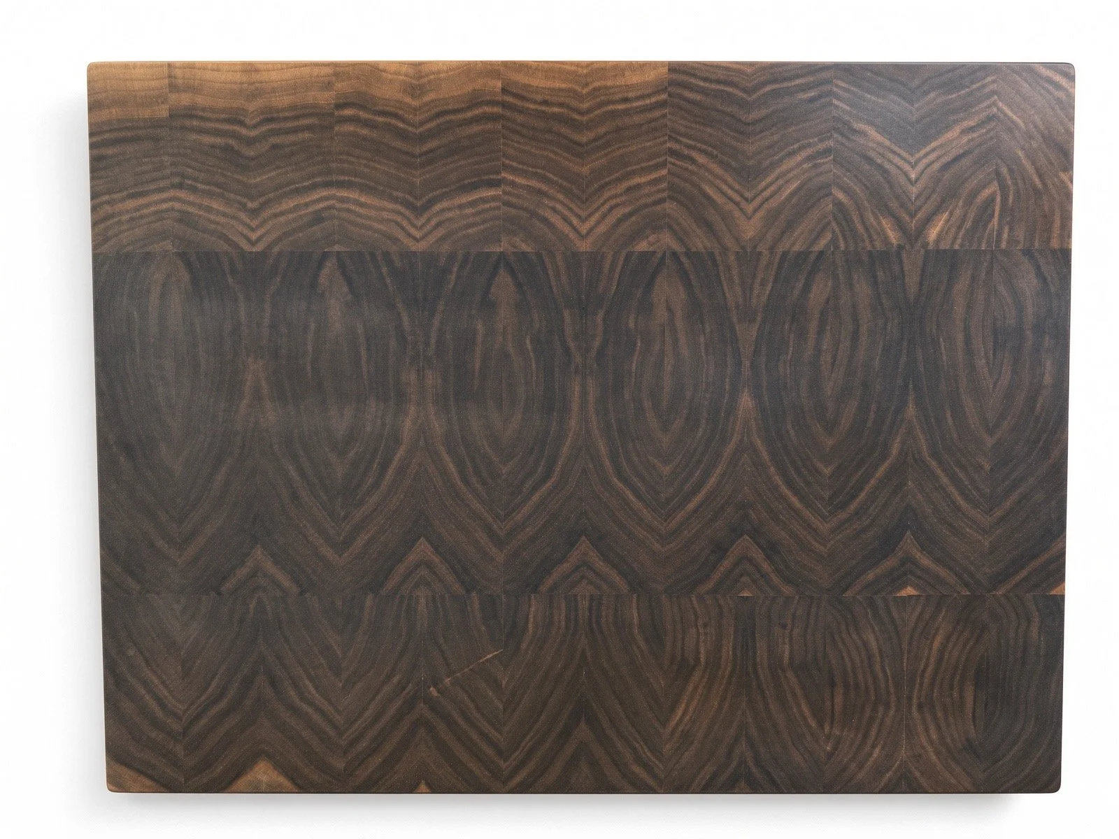 American Black Walnut Board — 20.75 × 16 × 2 in