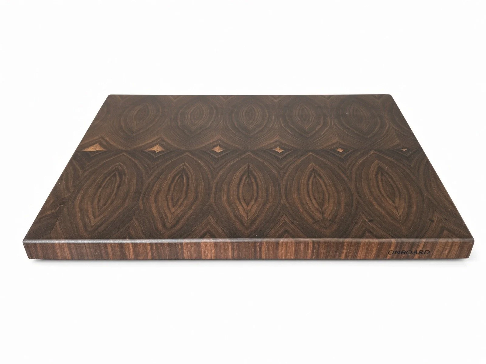 American Black Walnut Board — 21.625 × 16.25 × 1.375 in